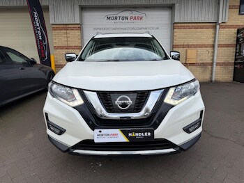 Used Nissan X-Trail 2017 for sale - 78689573: Photo