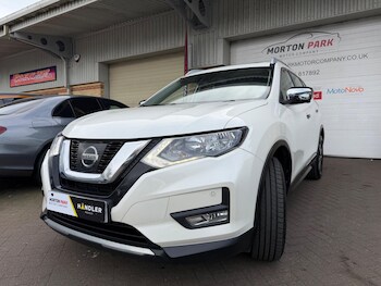 Used Nissan X-Trail 2017 for sale - 78689573: Photo