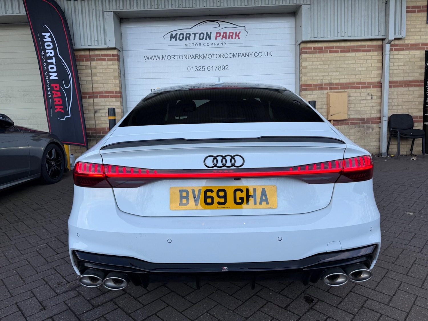 Used Audi A7 2019 for sale - 77688868: Photo 11