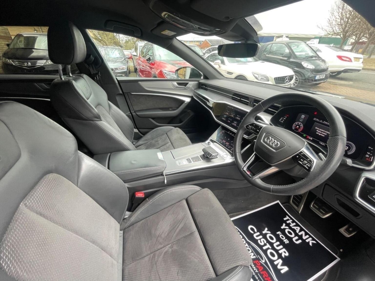 Used Audi A7 2019 for sale - 77688868: Photo 17