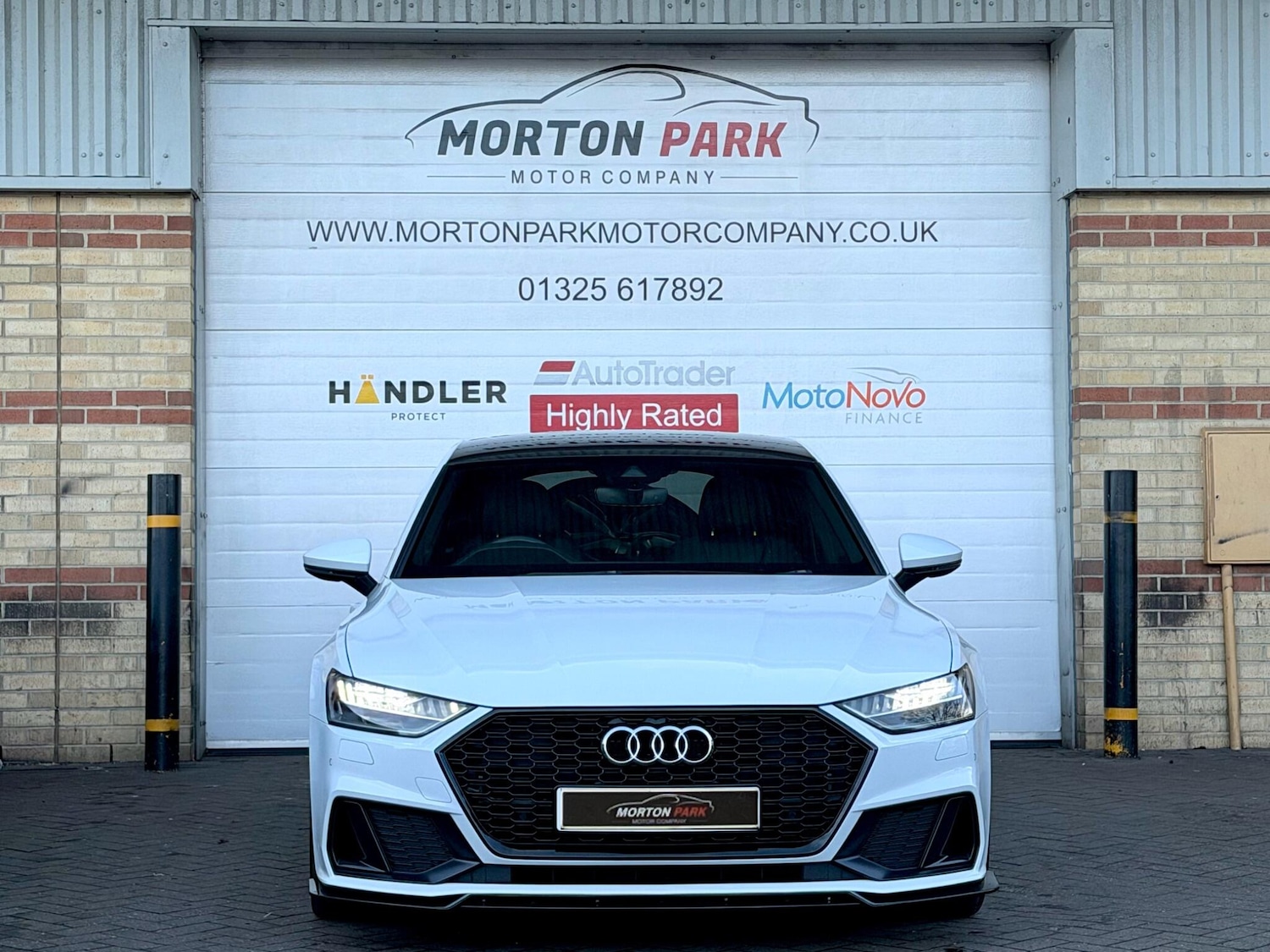 Used Audi A7 2019 for sale - 77688868: Photo 2