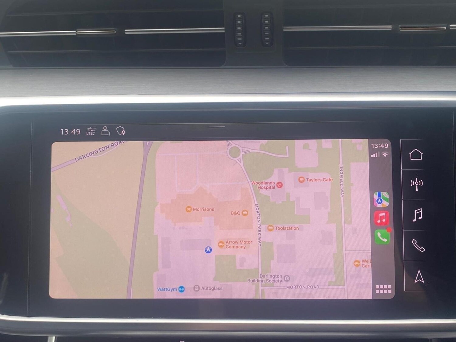 Used Audi A7 2019 for sale - 77688868: Photo 20