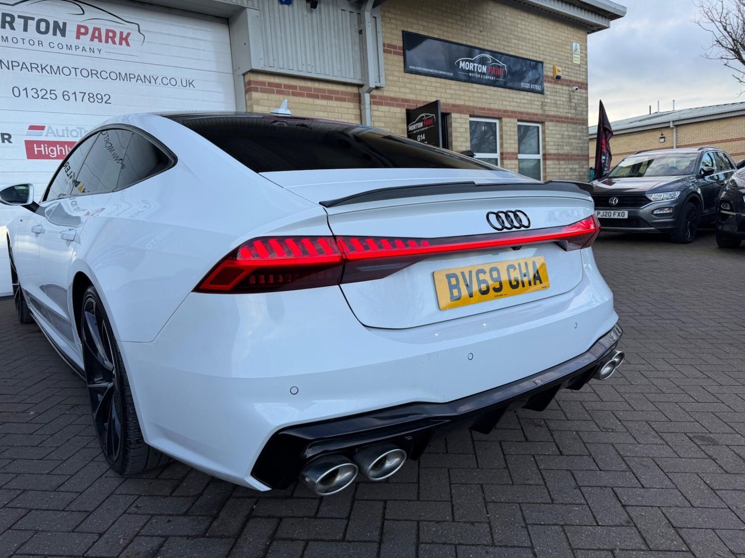 Used Audi A7 2019 for sale - 77688868: Photo 33
