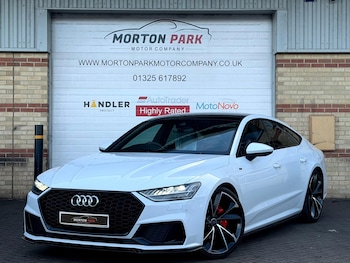 Used Audi A7 2019 for sale - 77688868: Photo