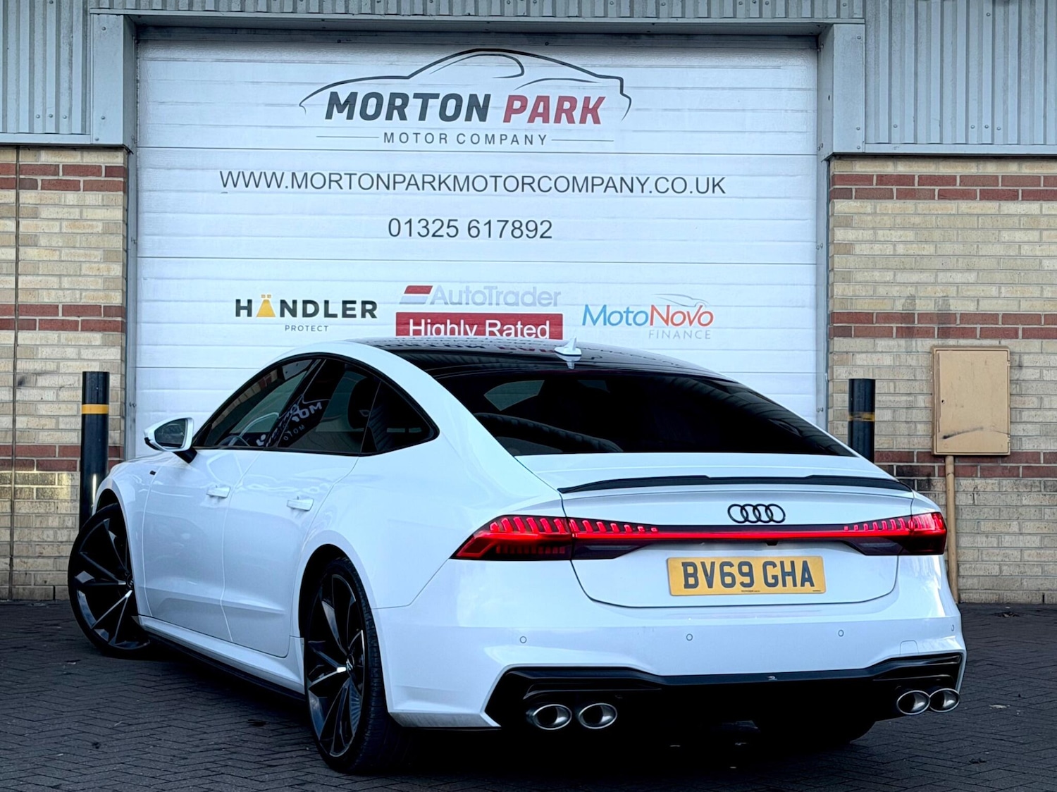 Used Audi A7 2019 for sale - 77688868: Photo 5