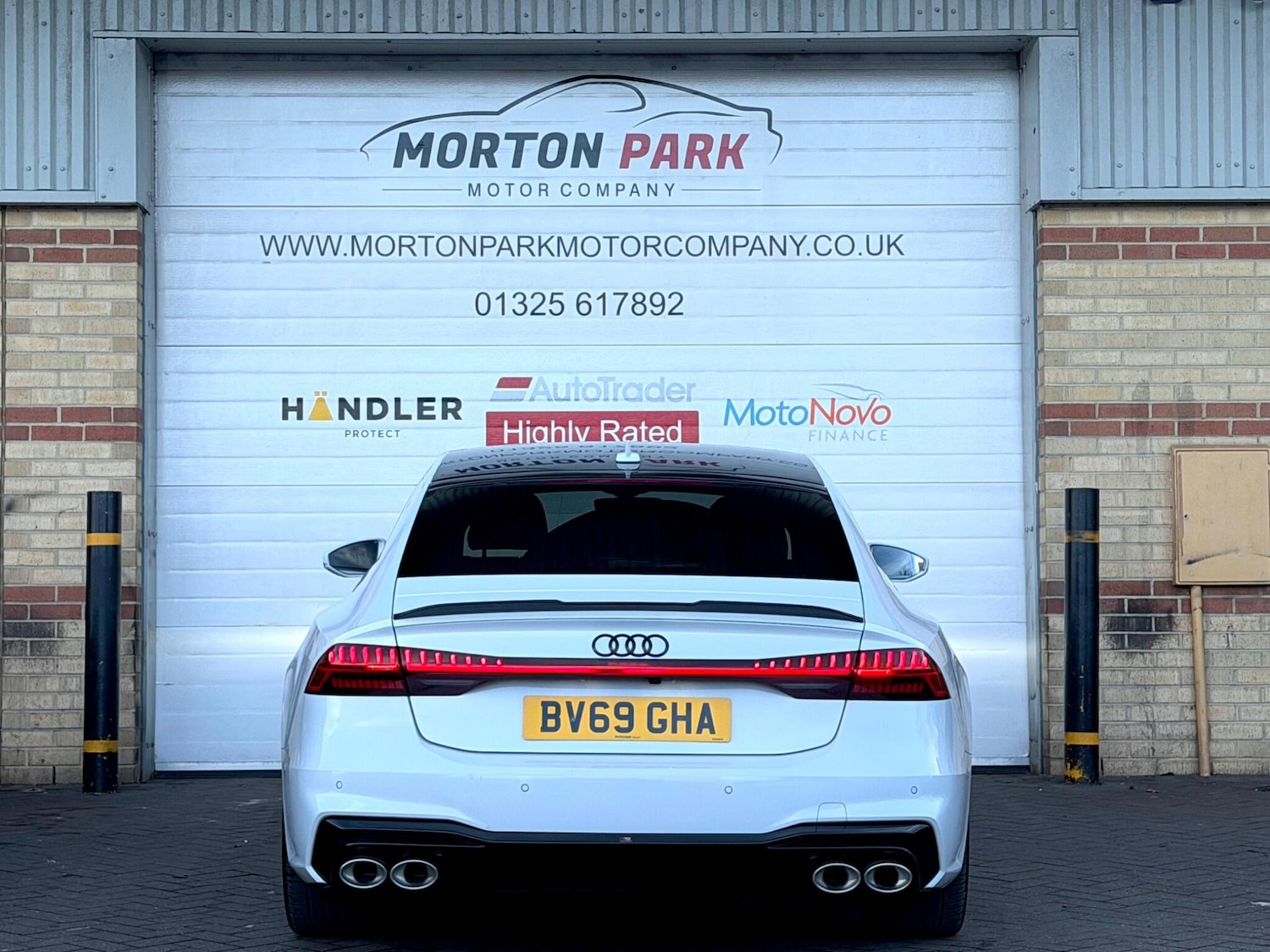 Used Audi A7 2019 for sale - 77688868: Photo 6