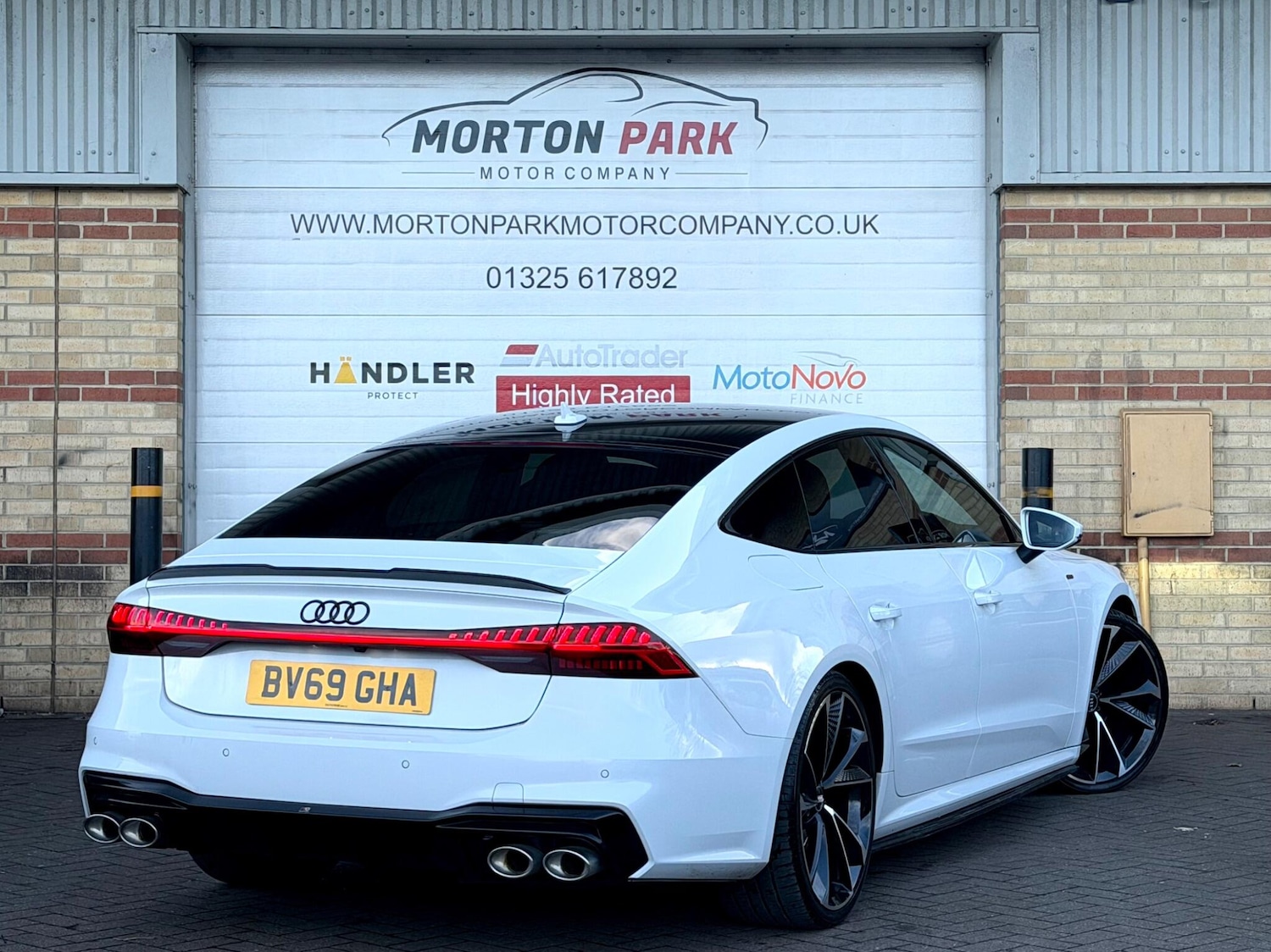 Used Audi A7 2019 for sale - 77688868: Photo 7