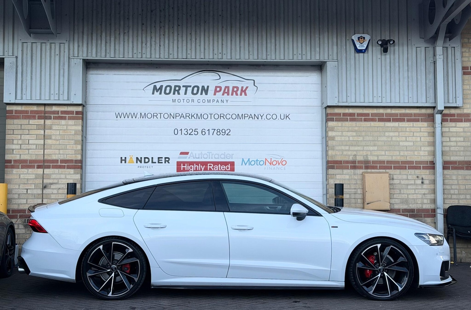 Used Audi A7 2019 for sale - 77688868: Photo 8