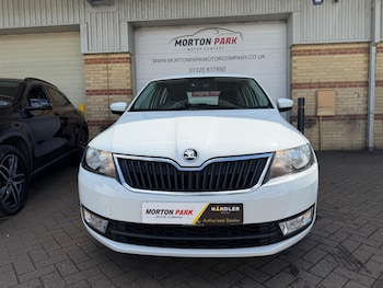 Used Skoda Rapid Spaceback 2017 for sale - 79188689: Photo