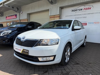 Used Skoda Rapid Spaceback 2017 for sale - 79188689: Photo