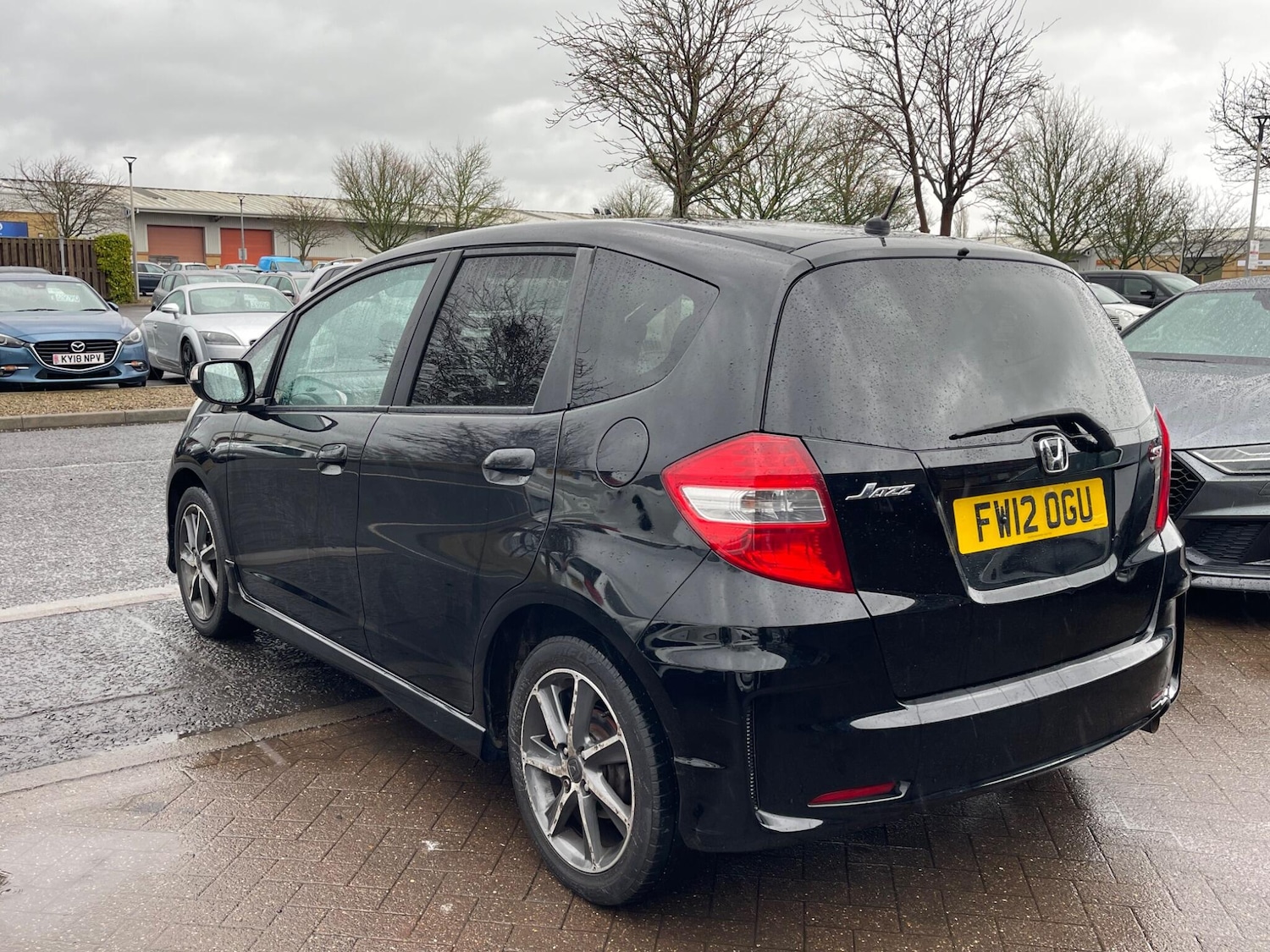 Used Honda Jazz 2012 for sale - 77925956: Photo 15