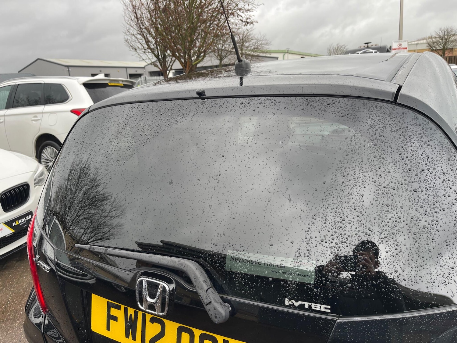 Used Honda Jazz 2012 for sale - 77925956: Photo 16