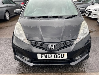 Used Honda Jazz 2012 for sale - 77925956: Photo