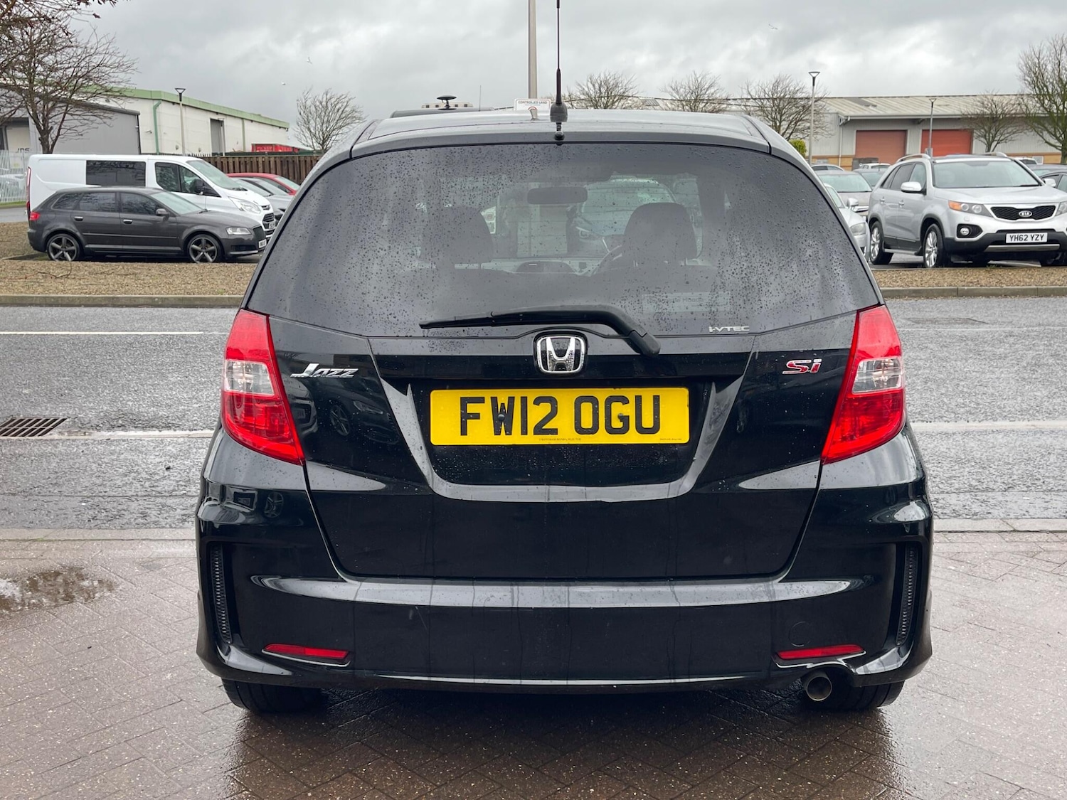 Used Honda Jazz 2012 for sale - 77925956: Photo 5