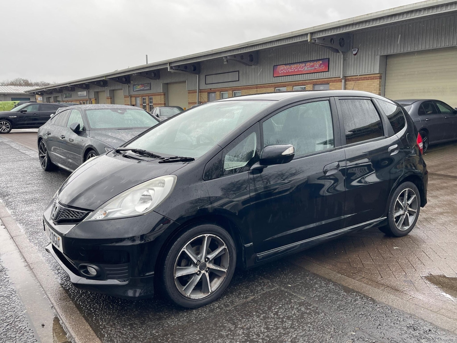 Used Honda Jazz 2012 for sale - 77925956: Photo 9