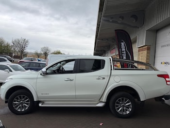 Used Mitsubishi L200 2017 for sale - 77982375: Photo