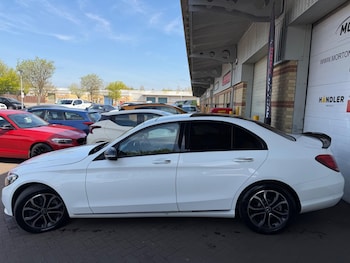 Used Mercedes-Benz C Class 2018 for sale - 78136403: Photo