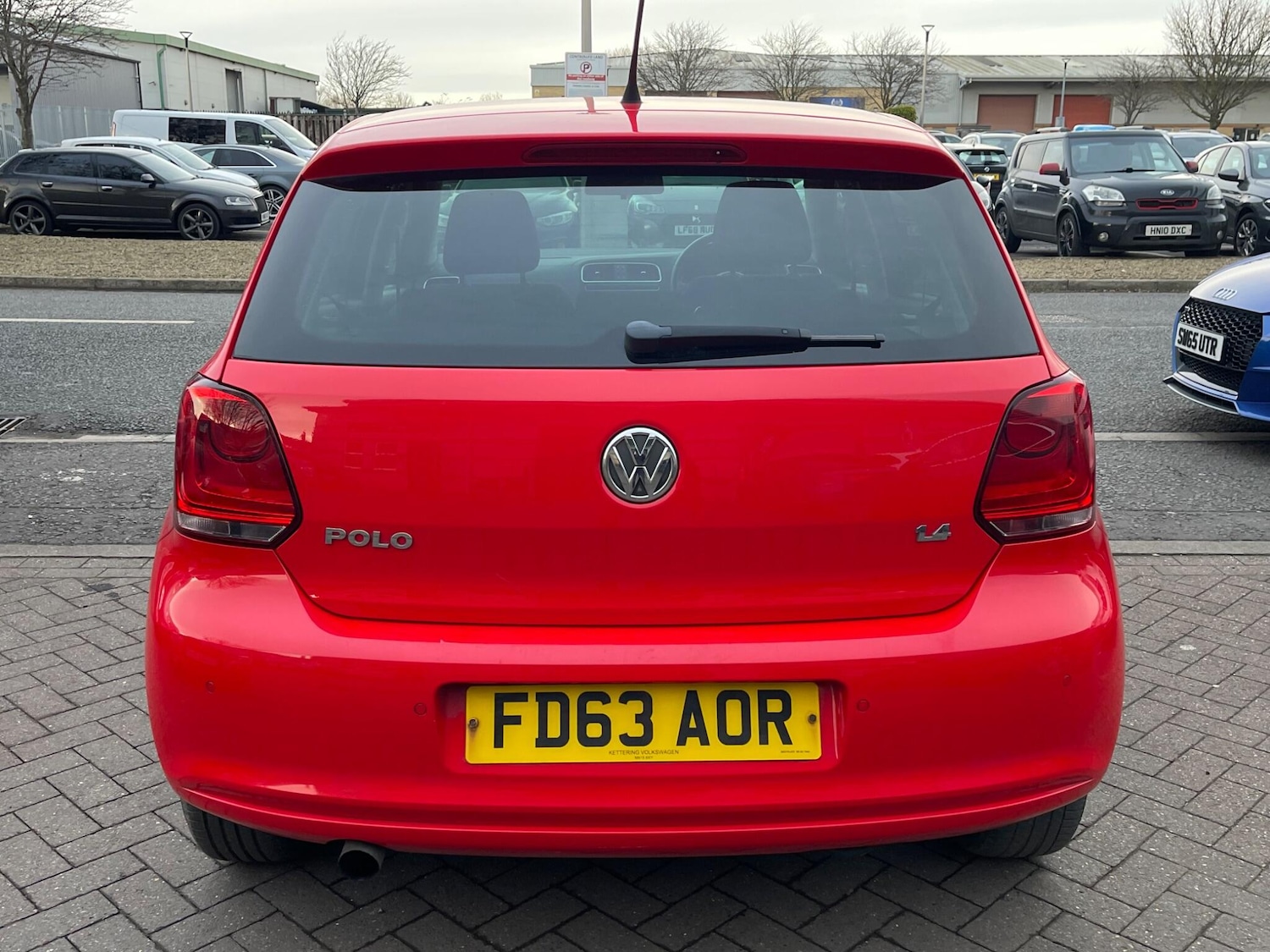 Used Volkswagen Polo for sale - 77688864: Photo 18