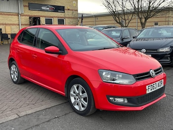 Used Volkswagen Polo 2013 for sale - 77688864: Photo
