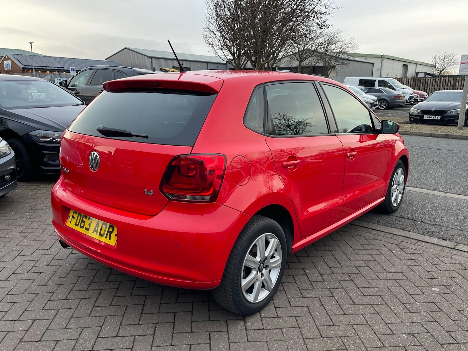 Used Volkswagen Polo for sale - 77688864: Photo 3