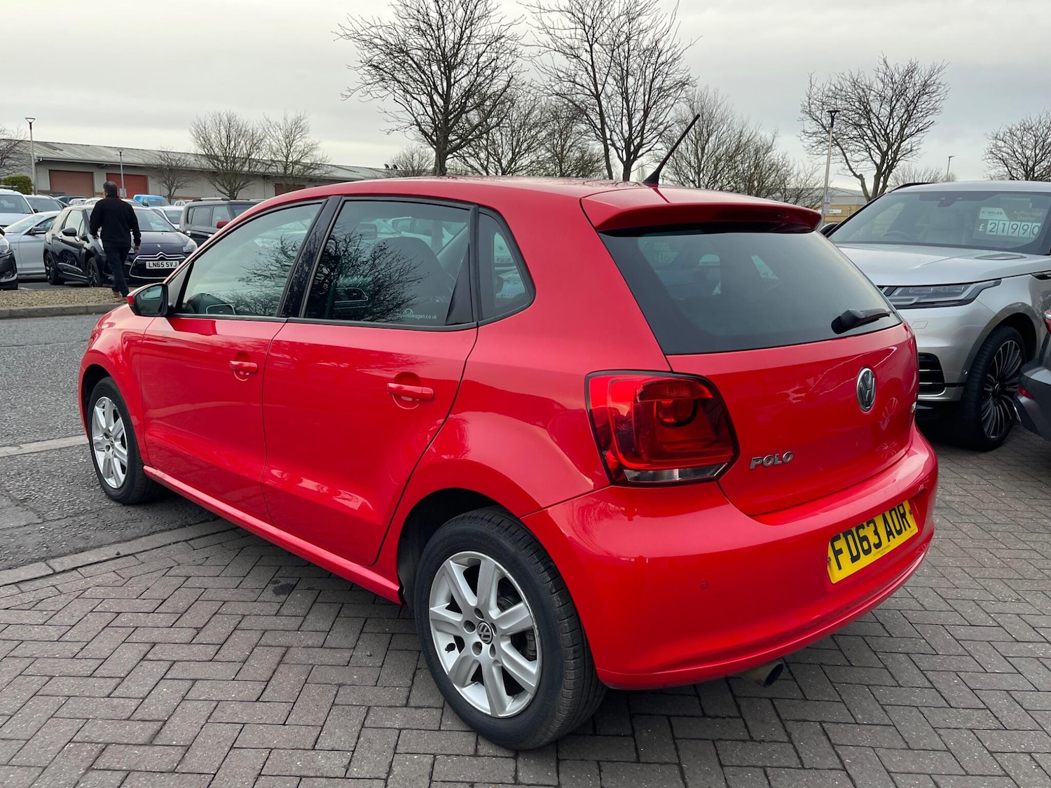 Used Volkswagen Polo for sale - 77688864: Photo 8