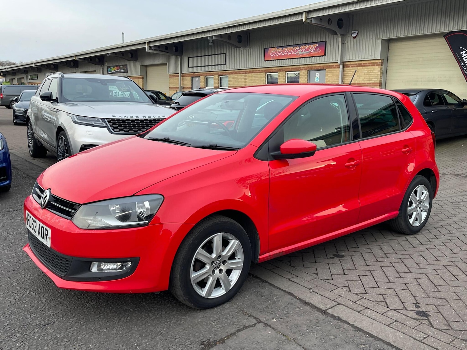 Used Volkswagen Polo for sale - 77688864: Photo 9