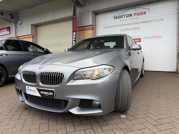 Used BMW 5 Series 2010 for sale - 79188389: Photo