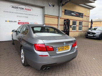Used BMW 5 Series 2010 for sale - 79188389: Photo
