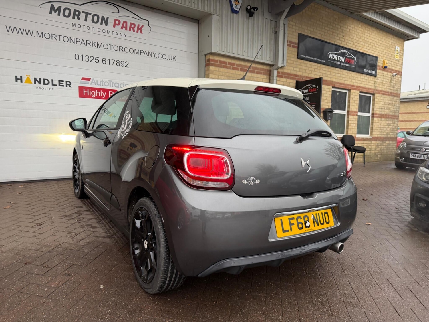 Used Abarth 595 2018 for sale - 77688854: Photo 4