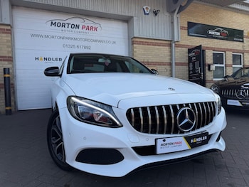 Used Mercedes-Benz C Class 2018 for sale - 78689664: Photo