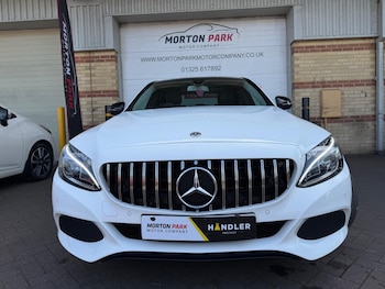 Used Mercedes-Benz C Class 2018 for sale - 78689664: Photo