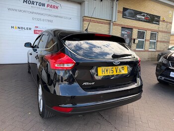 Used Ford Focus 2015 for sale - 78291376: Photo