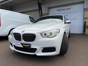 Used BMW 5 Series Gran Turismo 2015 for sale - 77982596: Photo