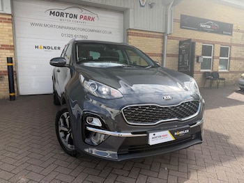 Used Kia Sportage 2020 for sale - 79388169: Photo