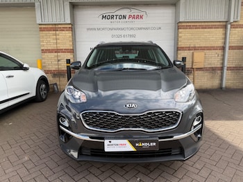 Used Kia Sportage 2020 for sale - 79388169: Photo