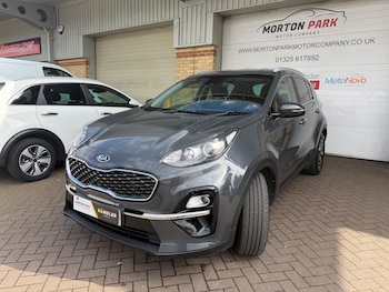 Used Kia Sportage 2020 for sale - 79388169: Photo