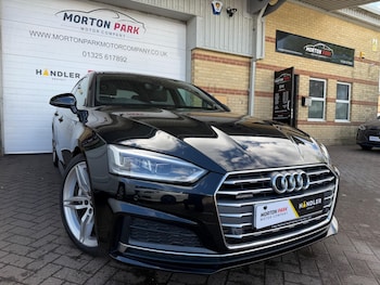 Used Audi A5 2018 for sale - 78301766: Photo