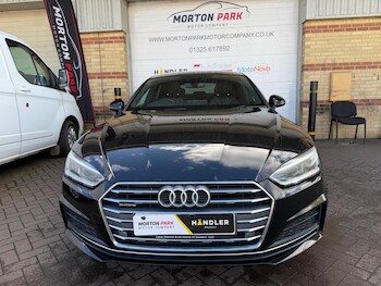 Used Audi A5 2018 for sale - 78301766: Photo