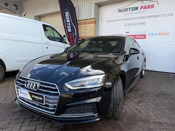 Used Audi A5 2018 for sale - 78301766: Photo