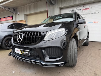 Used Mercedes-Benz GLE 2017 for sale - 77839948: Photo