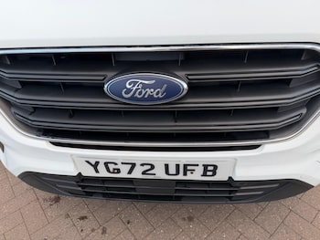 Used Ford Transit Custom 2022 for sale - 77854003: Photo