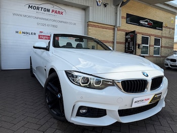 Used BMW 4 Series 2017 for sale - 78969363: Photo