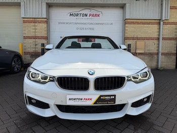 Used BMW 4 Series 2017 for sale - 78969363: Photo