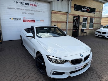 Used BMW 4 Series 2017 for sale - 78969363: Photo