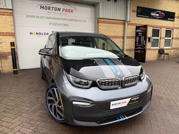 Used BMW i3 2018 for sale - 79348808: Photo