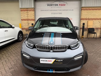 Used BMW i3 2018 for sale - 79348808: Photo