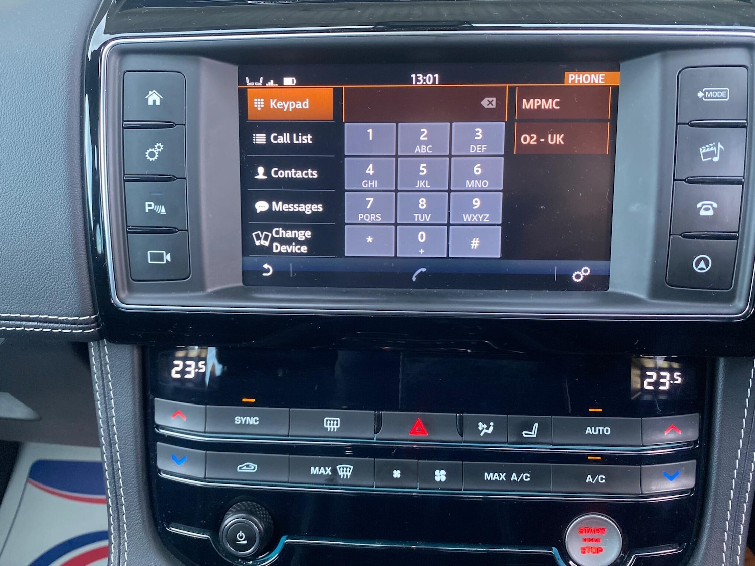 Used Jaguar F-Pace 2018 for sale - 77925928: Photo 18