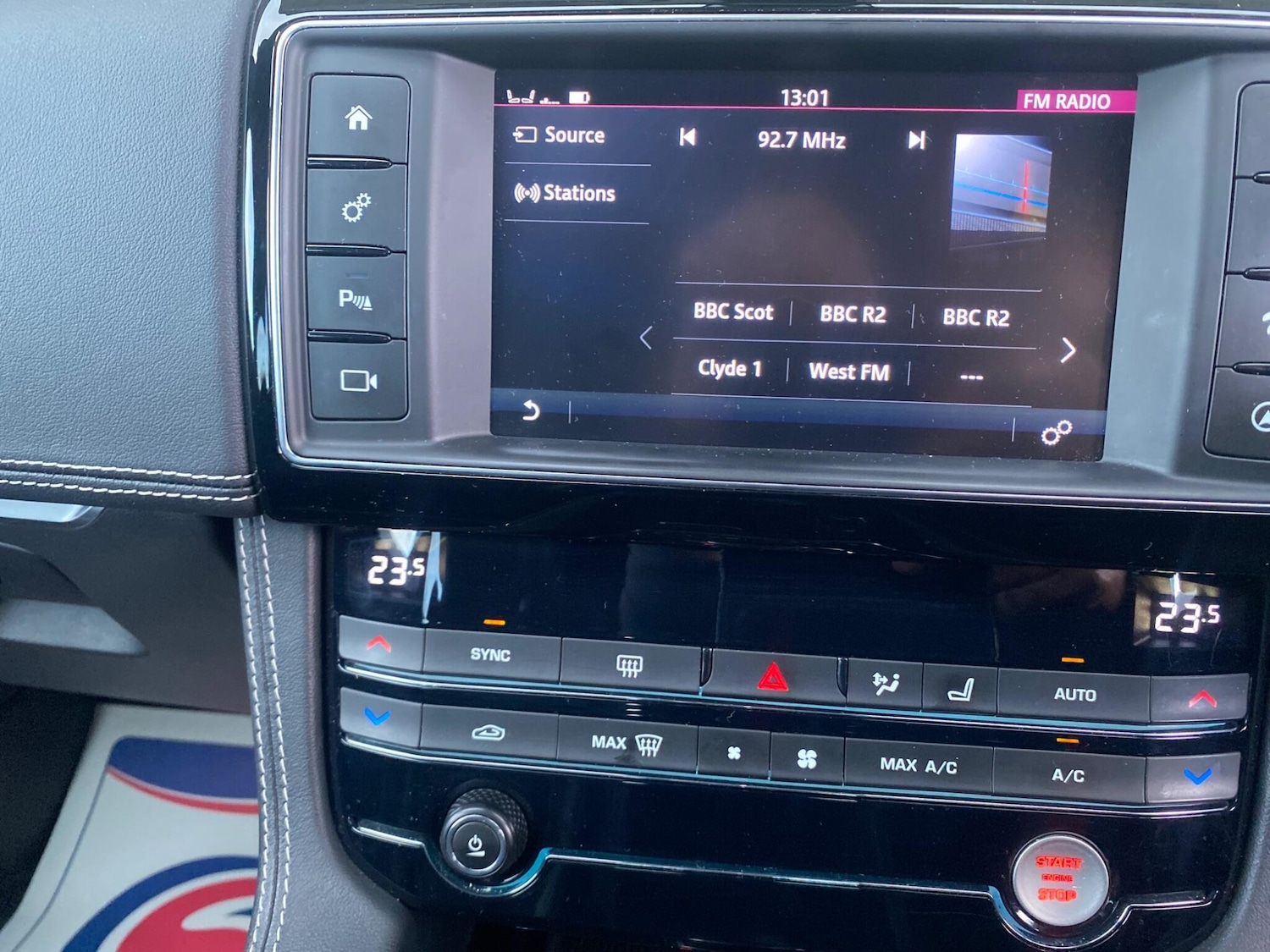 Used Jaguar F-Pace 2018 for sale - 77925928: Photo 19