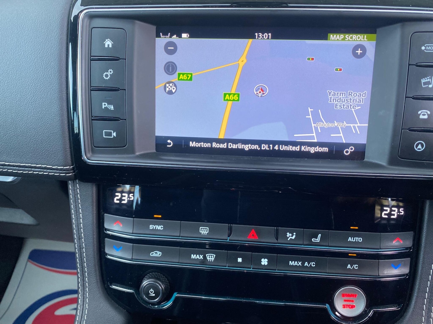 Used Jaguar F-Pace 2018 for sale - 77925928: Photo 20