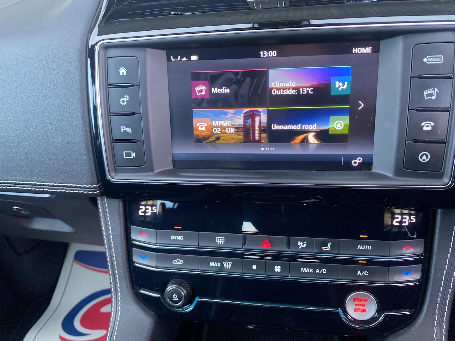 Used Jaguar F-Pace 2018 for sale - 77925928: Photo 22